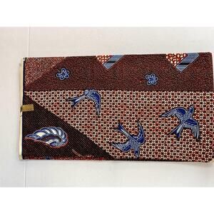 6 yards wholesale African Print Fabric/ Ankara kente multi color print